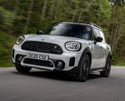 MINI Countryman.  MINI