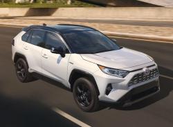 Toyota RAV4.  Toyota