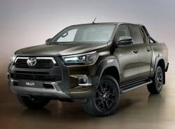 Toyota Hilux.  Toyota 