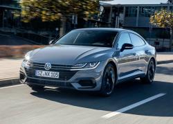 VW Arteon.  VW