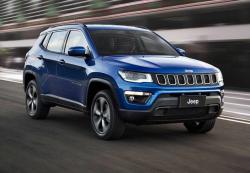 Jeep Compass.  Jeep