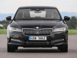 Skoda Superb.  Skoda