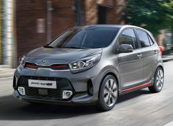 Kia Picanto.  Kia 