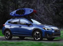 Subaru  Crosstrek.  Subaru 