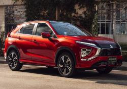 Mitsubishi  Eclipse Cross.  Mitsubishi 