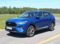 Haval F7.  Haval