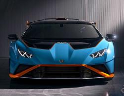 Lamborghini Huracan STO.  Lamborghini