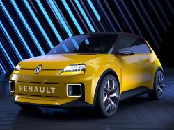 Renault 5 New.  Renault 