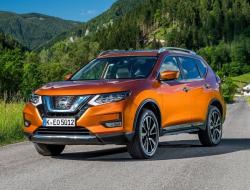 Nissan Qashqai  X-Trail.  Nissan 