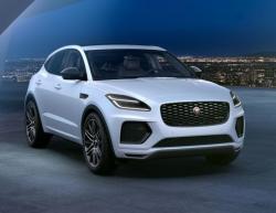 Jaguar E-Pace.  Jaguar