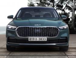 Kia K900.  Kia  