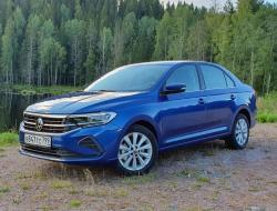 Volkswagen Polo.  CarExpert.ru