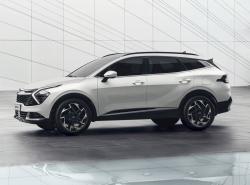 Kia Sportage 2021.  Kia 