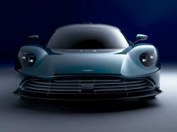 Aston Martin Valhalla. ���� Aston Martin 