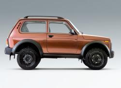 Lada Niva Bronto.  