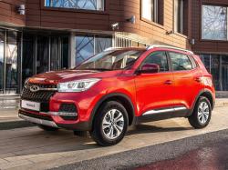 Chery Tiggo 4.  Chery