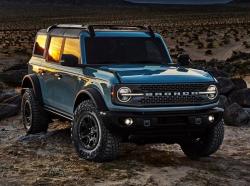 Ford Bronco.  Ford