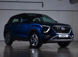 Hyundai Creta.  Hyundai 