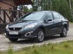 Peugeot 408.  CarExpert.ru