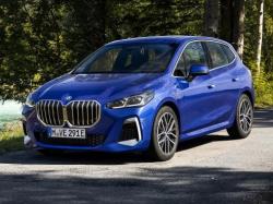 BMW 2-Series Active Tourer.  BMW 