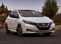 Nissan Leaf.  Nissan