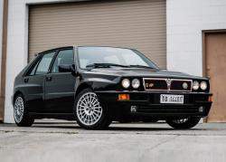 Lancia Delta.   Lancia 