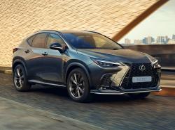 Lexus NX.  Lexus