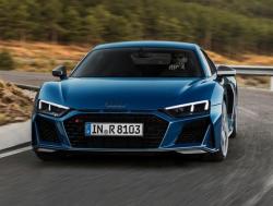 Audi R8 V10.  Audi