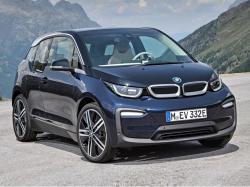 BMW i3.  BMW