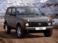 Lada Niva.  