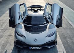 Mercedes-AMG One.  Mercedes-AMG