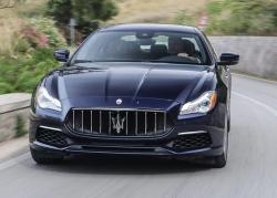 Maserati Ghibli  Quattroporte.  Maserati 