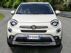 Fiat 500X.  Fiat 