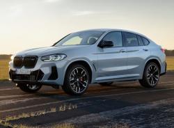 BMW X4.  BMW