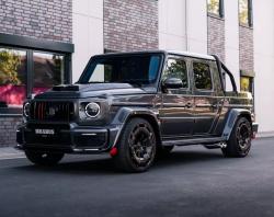 Brabus P 900 Rocket Edition.  Brabus