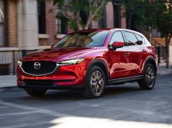 Mazda CX-5.  Mazda