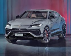 Lamborghini Urus S.  Lamborghini