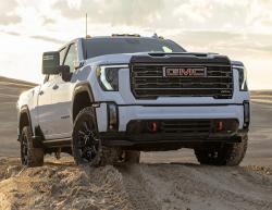 GMC Sierra HD.  GMC 