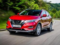 Nissan Qashqai.  Nissan