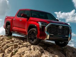 Toyota Tundra.  Toyota 