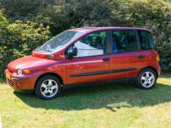 Fiat Multipla.  Fiat 