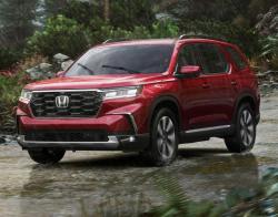 Honda Pilot 2023.  Honda 