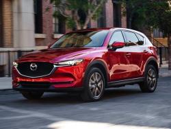 Mazda CX-5.  Mazda