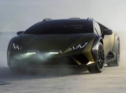 Lamborghini Huracan Sterrato.  Lamborghini  