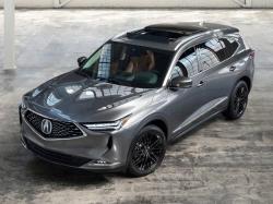 Acura MDX.  Acura 