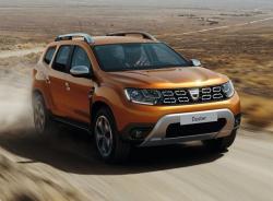 Dacia Duster.  Dacia