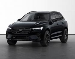 Volvo XC60 Black Edition.  Volvo