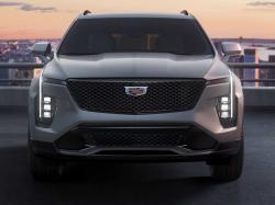 Cadillac XT4.  Cadillac 