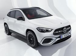 Mercedes-Benz  GLA  GLB.  Mercedes-Benz 