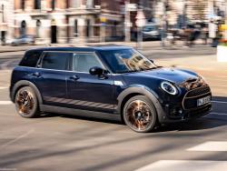 MINI Cooper S Clubman Final Edition.  Autohome